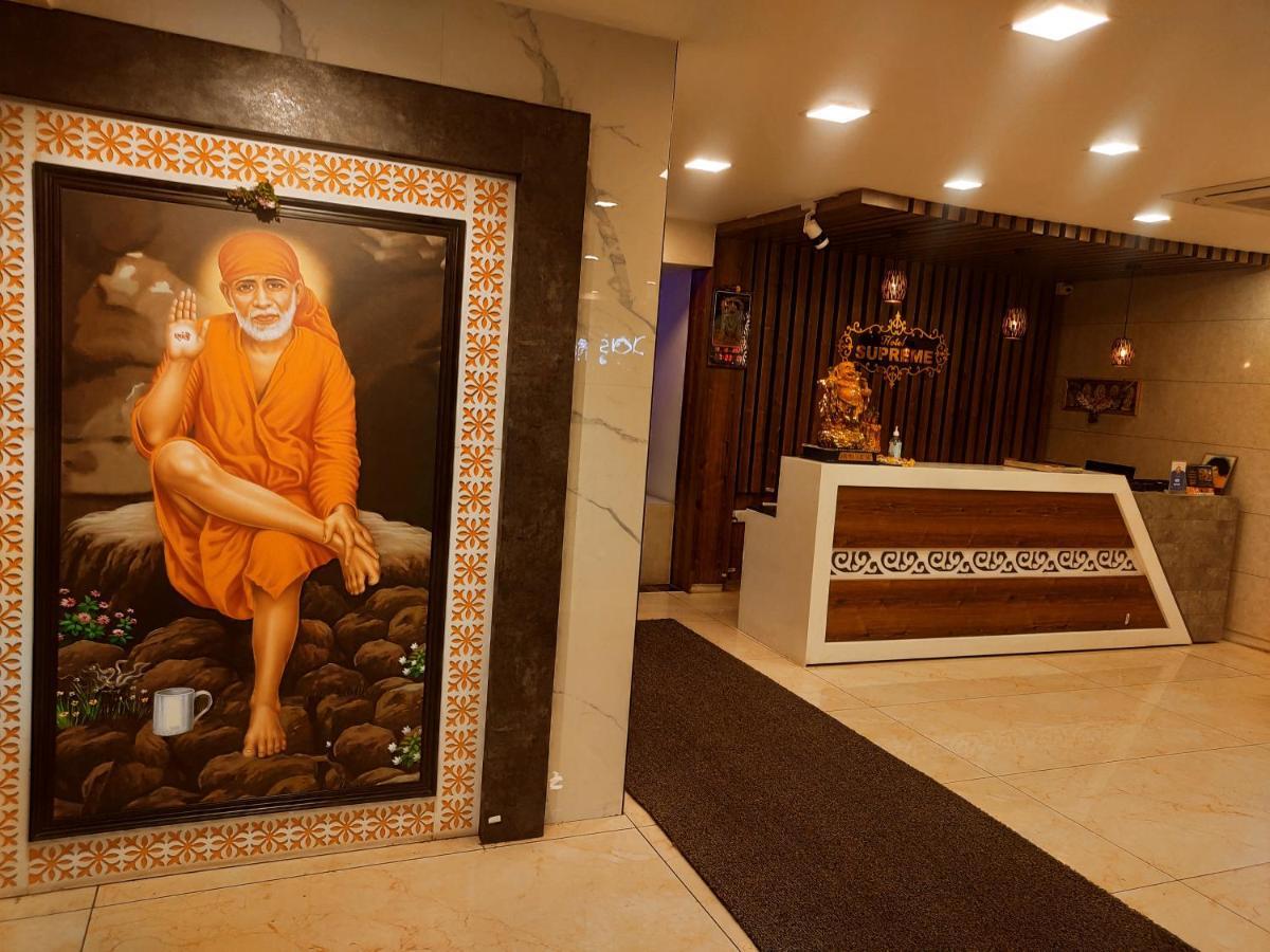 Hotel Supreme Ac Rameshwaram Exterior photo